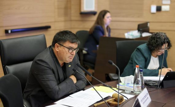 טלטלה נוספת: "לא אצביע יותר עם הקואליציה"