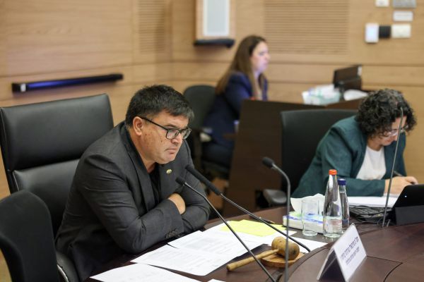 טלטלה נוספת: "לא אצביע יותר עם הקואליציה"