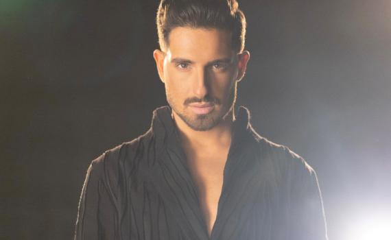 הצעד הראשון של מיכאל בן דוד אחרי האירוויזיון