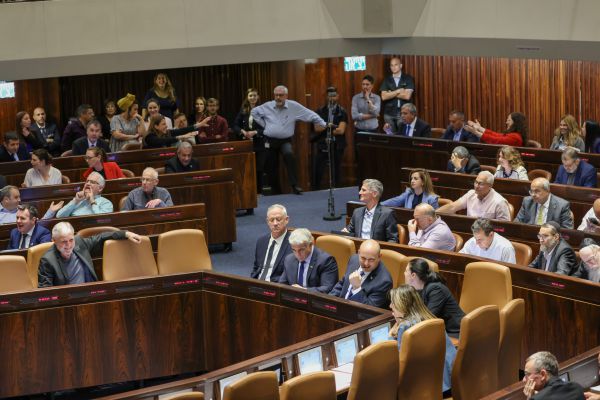 הכנסת מתפזרת: מה לוח הזמנים הצפוי?