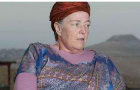 ברוך דיין האמת: הבובנאית נועה אריאל הלכה לעולמה