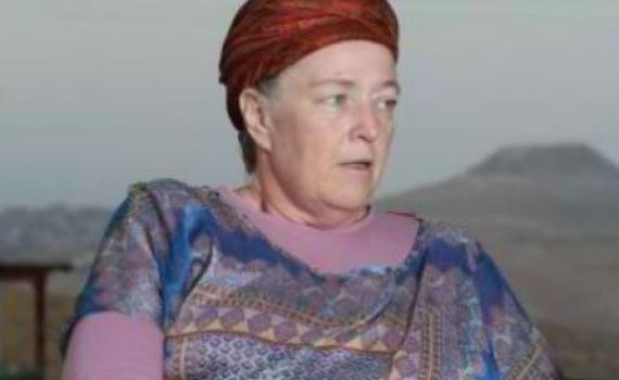 ברוך דיין האמת: הבובנאית נועה אריאל הלכה לעולמה