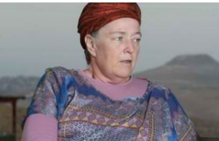 ברוך דיין האמת: הבובנאית נועה אריאל הלכה לעולמה