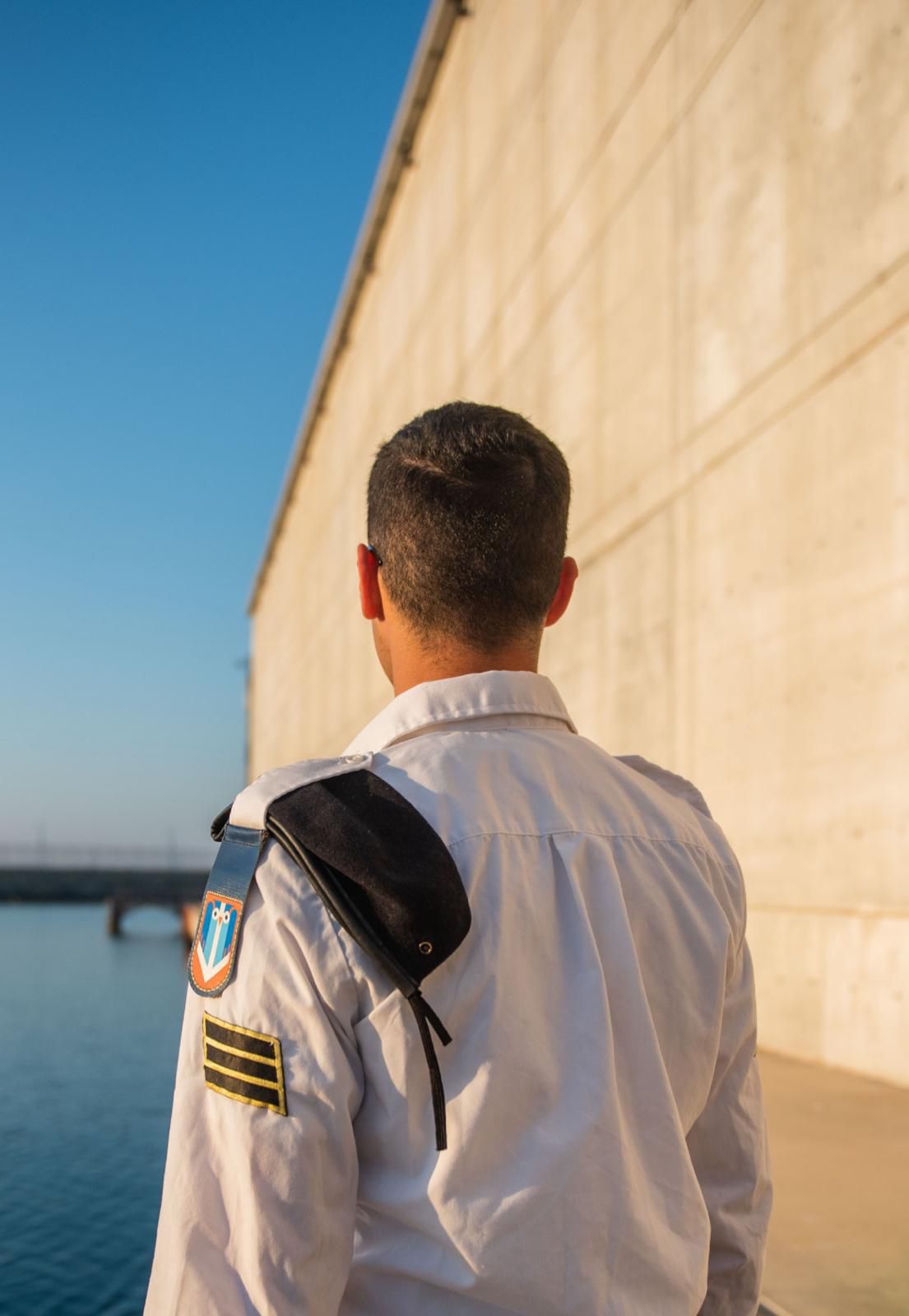 הצוללן: "גאה להיות חלק ממשפחת שייטת 7"