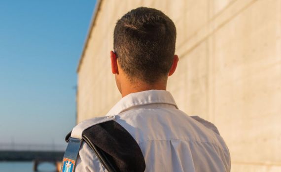 הצוללן: "גאה להיות חלק ממשפחת שייטת 7"