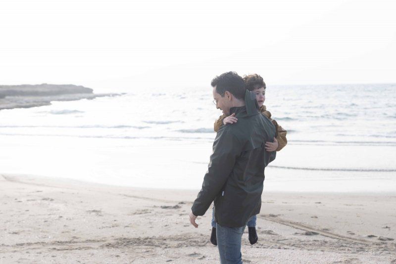 עברי לידר בשיר מרגש במיוחד: "תמיד אני שלך"