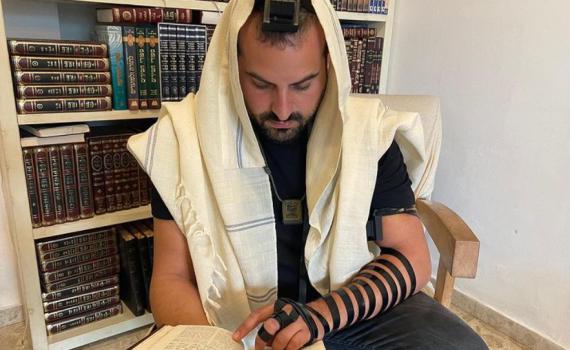 עקיבא: "זה יום שעוסק בקדושת החיים"