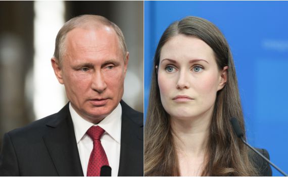 פינלנד מודיעה רשמית: נבקש להצטרף לנאט"ו