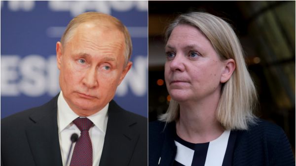 אחרי פינלנד: שבדיה הודיעה על הצטרפות לנאט"ו