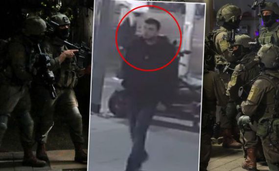 ביתו של המחבל שביצע את הפיגוע בתל אביב יהרס