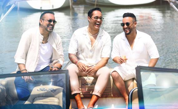 הפרויקט של רביבו במחרוזת חדשה