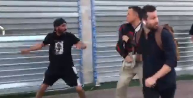 עונש כבד לתוקפי צוות התאגיד בשומר החומות