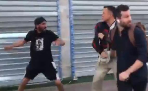 עונש כבד לתוקפי צוות התאגיד בשומר החומות