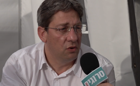 יו"ר ארגון נכי צה"ל: "לא יקרה כלום אם נפגין אכפתיות"