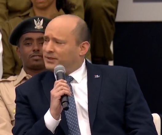 בנט: באלף שנה לא דמיינתי שזו תהיה הממשלה