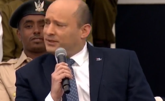 בנט: באלף שנה לא דמיינתי שזו תהיה הממשלה