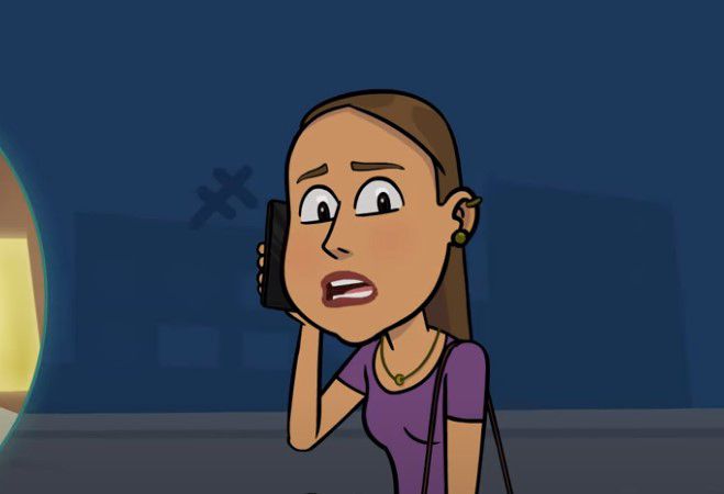 פרטנר ושרוטונים בקמפיין שעוזר ברגעי חשש או מצוקה