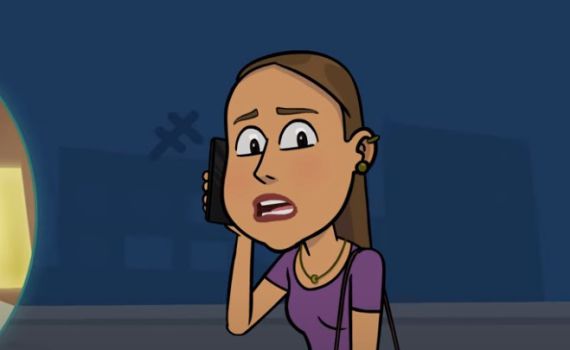 פרטנר ושרוטונים בקמפיין שעוזר ברגעי חשש או מצוקה