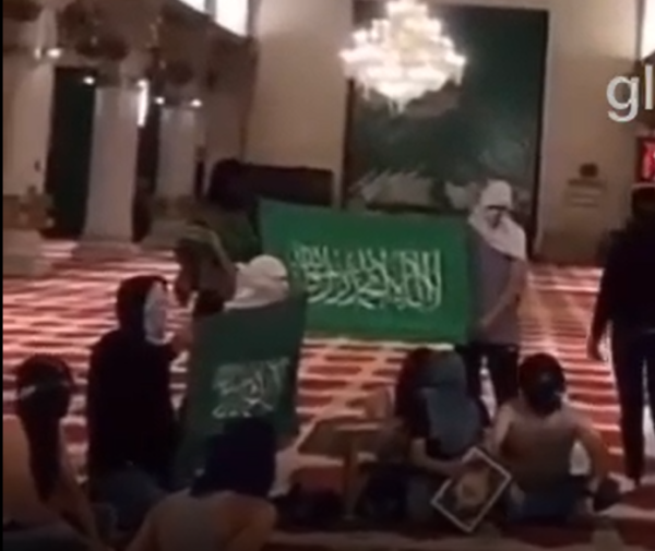 נעשה ונשמע: הפלסטינים צייתו לבקשת החמאס