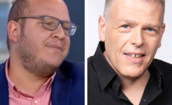 חיים לוינסון עוזב את רשת ב' לטובת הגשה עם אראל סג"ל