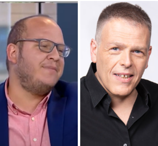 לוינסון התפוצץ על סג"ל ונטש בזעם את השידור