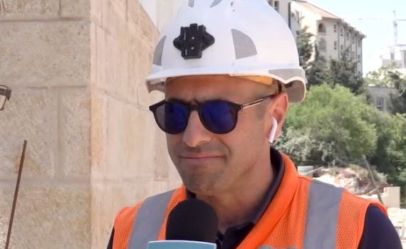 יצאנו לראות בשטח: כך נראה שידרוג רחוב ירמיהו