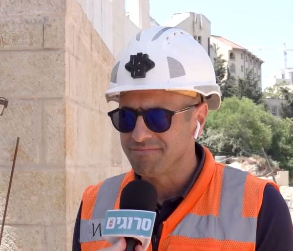 יצאנו לראות בשטח: כך נראה שידרוג רחוב ירמיהו