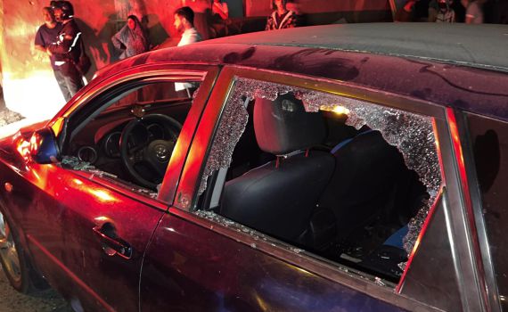 שיפור משמעותי במצבו של הנער שנפצע מאבן בראש