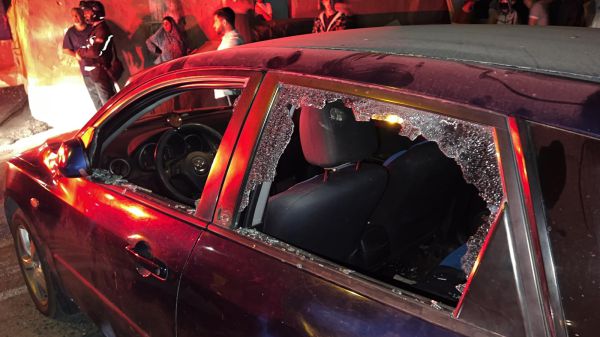 שיפור משמעותי במצבו של הנער שנפצע מאבן בראש