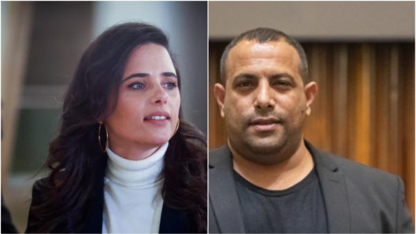 אביר קארה נגד שקד: "לא מחפש ג׳ובים"