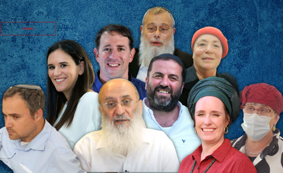 נבחרו נציגי ראש הממשלה להקמת מועצת החמ"ד