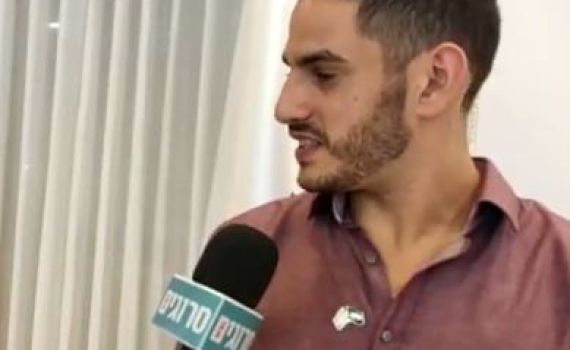 עשהאל שבו לסרוגים: "המשואה היא לנצחון הרוח"