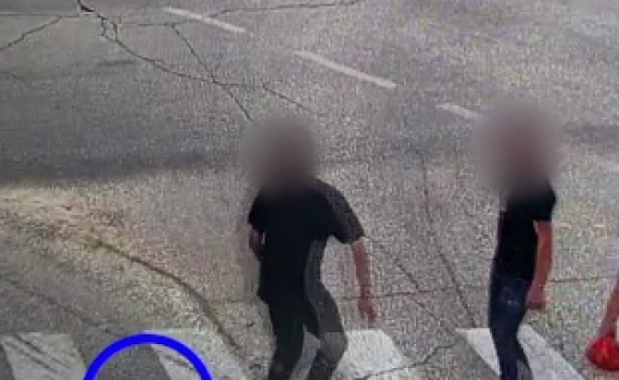 שוב: שלושה ערבים נעצרו לאחר שהשחיתו דגל ישראל