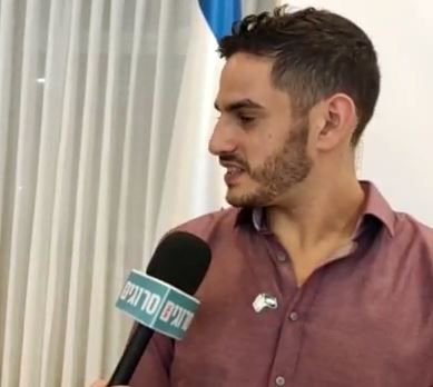 עשהאל שבו לסרוגים: "המשואה היא לנצחון הרוח"