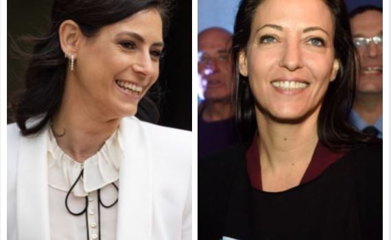 חוץ מקואליציה: המשותף לגילת בנט וליהיא לפיד