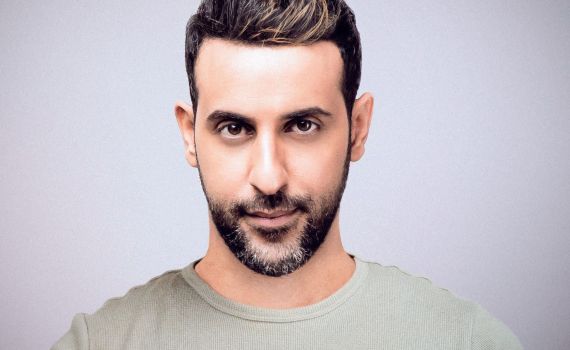 "ארץ האבות": דודו אהרון בשיר חדש ליום העצמאות