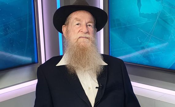 הרב קלונסקי מתאר: כך כבשנו את גוש עציון וחברון