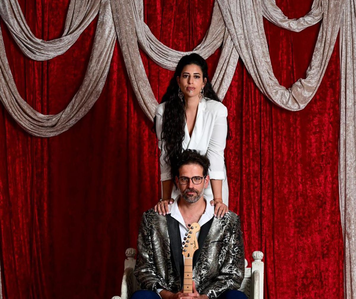 ההרכב המוזיקאלי הישראלי שמככב בסדרה טהרן