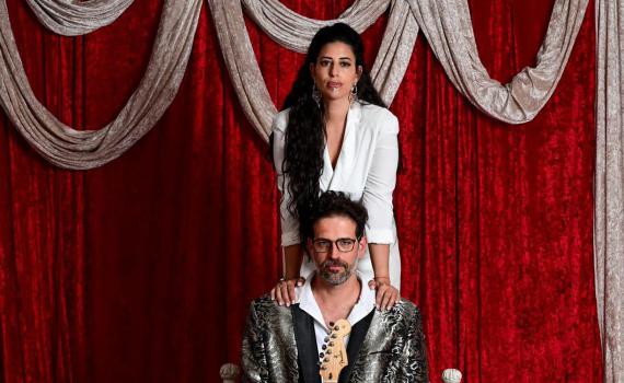 ההרכב המוזיקאלי הישראלי שמככב בסדרה טהרן