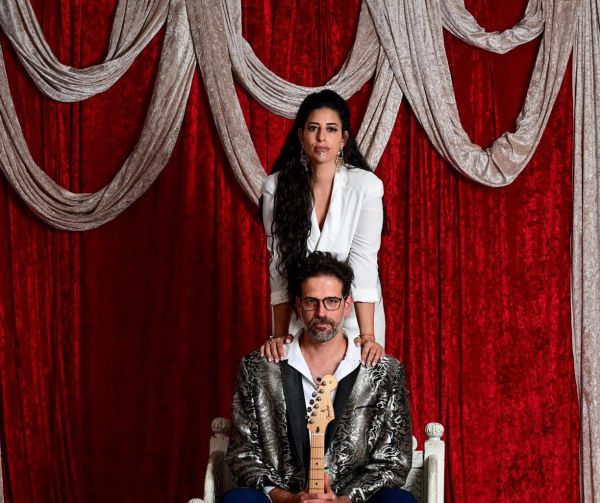 ההרכב המוזיקאלי הישראלי שמככב בסדרה טהרן