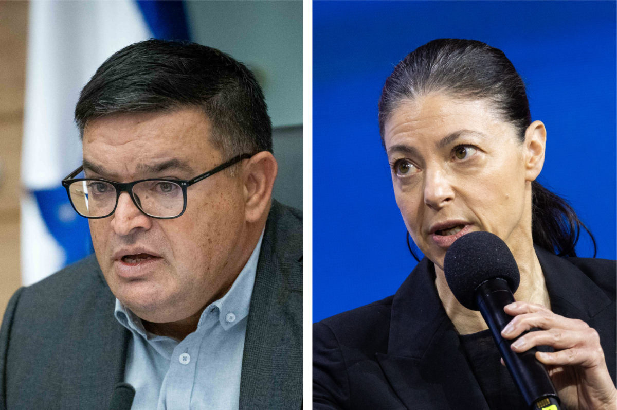 הדמות המפתיעה ששוקלת לרוץ לראשות העבודה