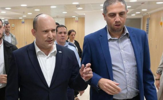 המהלך שגרם לראש הסגל של בנט להגיד "די"