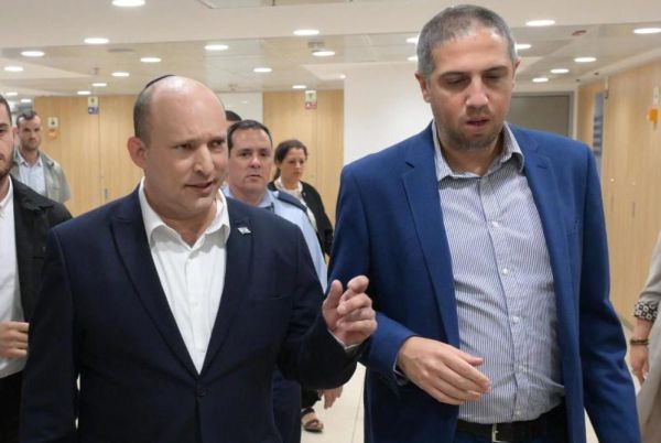 המהלך שגרם לראש הסגל של בנט להגיד "די"