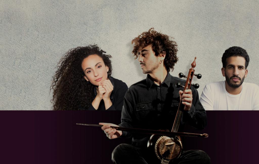 מה קורה כשמארק אליהו פוגש את יובל דיין ובר צברי?