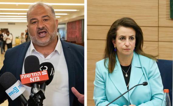 גורם בימינה לסרוגים: "זה עלול להוביל למקום ברור"