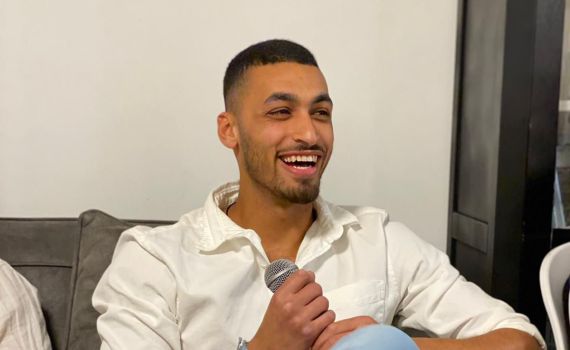 מרגש: מילותיו האחרונות של בראל חדריה ז"ל הולחנו