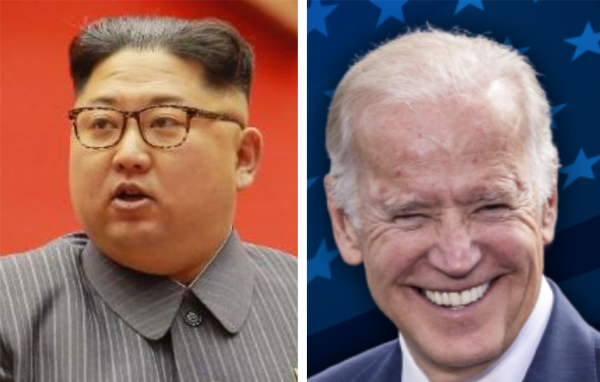 המסר הקריר של ביידן לנשיא צפון קוריאה