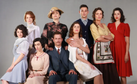 צפו: מלכת היופי של ירושלים עלתה לנטפליקס