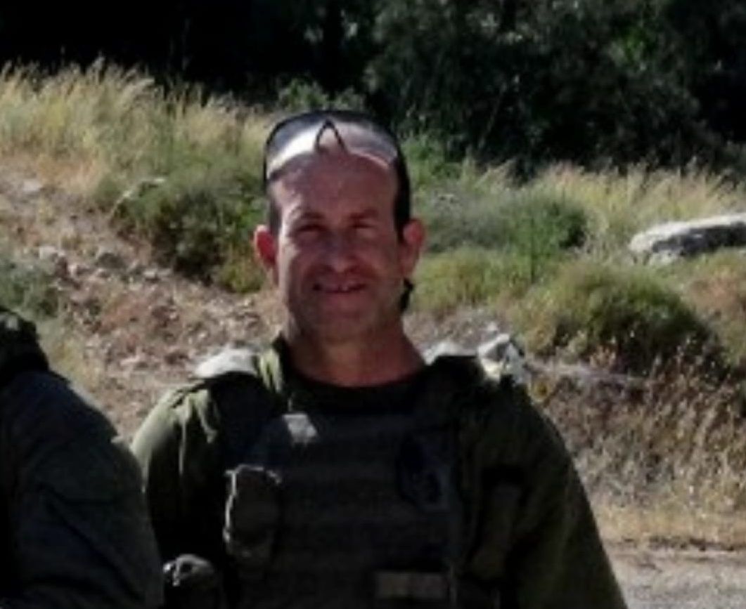 החברותא של נעם רז סופד לו: האיש עם החיוך התמידי