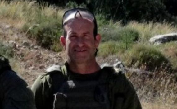 המפכ"ל מספר על נעם רז: הי"ד "הציל חיי אדם". צפו: